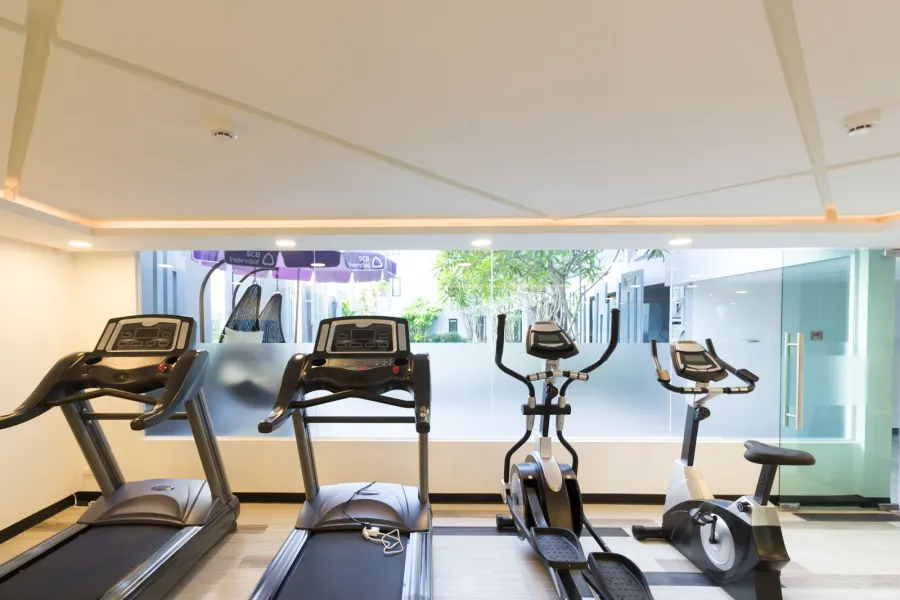 ขาย Bangkok Feliz Sathorn-Taksin ห้องตกแต่งเรียบง่าย 30 ตรม.1 ห้องนอน 1 ห้องน้ำ เฟอร์นิเจอร์ครบ