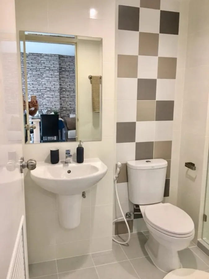 Sell/Rent The Niche ID Rama 2 Condo, ready to move in. fully furnished