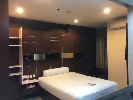 ให้เช่า คอนโด ไอดีโอ คิว ราชเทวี ตกแต่งสวย เตียงนอนนุ๊มนุ่ม ห้ามพลาดเลยจ้า images