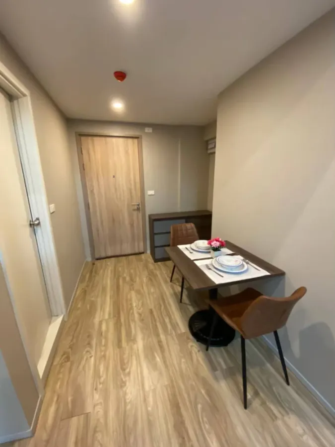 ให้เช่า บลอสซั่ม คอนโด แอท สาทร-เจริญราษฎร์ Duplex ห้องสวย น่าอยู่!!
