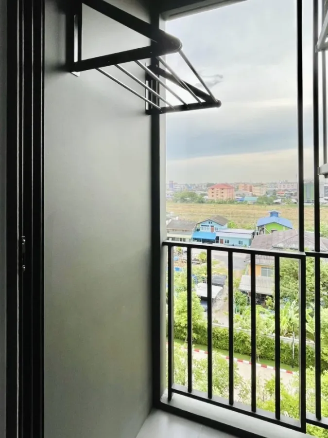 ขาย ให้เช่า Atmoz Season Ladkrabang ตึก B ชั้น 6 หันเข้าหาส่วนกลาง วิวสวย เลขห้องปัง จองแล้วจะไม่ผิดหวัง