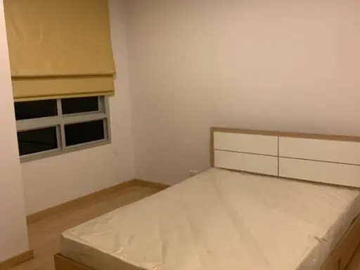 Condo for rent, Centric Scene Ratchavipha, high floor, pool view, very good atmosphere. Fully furnished, ready to move, don't miss it, book now. images