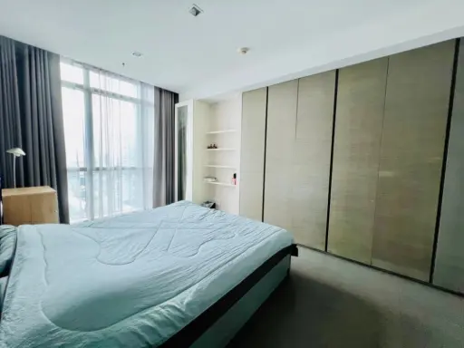 Condo for sale, rent, The River, 25th floor, great view, spacious room, very premium furniture and appliances. images