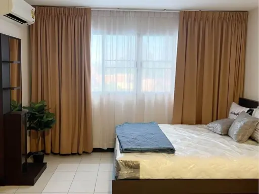 ให้เช่า Lumpini Center Sukhumvit 77 ห้อง STUDIO เฟอร์ครบ จบที่เดียว ไม่จองไม่ได้แล้ว