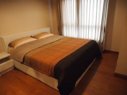 For Rent Belle Grand Rama 9 spacious room Lots of usable space Plus the price is not strong Not booking is a big mistake.