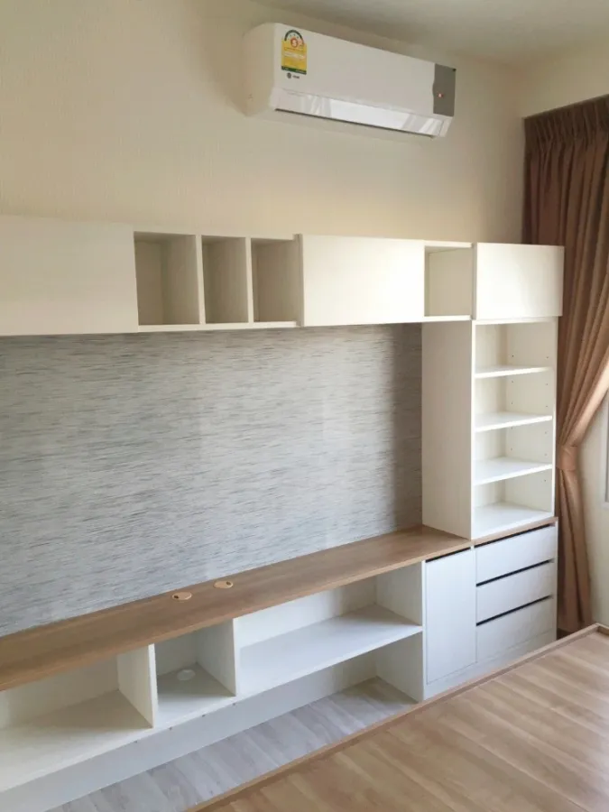 ให้เช่าแมเนอร์ สนามบินน้ำ 2 ห้องนอน พร้อมเฟอร์นิเจอร์และเครื่องใช้ไฟฟ้าครบครัน จองเลย ห้ามพลาด