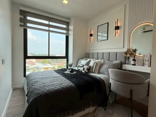 Selling Kensington Pahol-Kaset, beautifully decorated, luxurious and upscale unit with complete amenities. Book now!