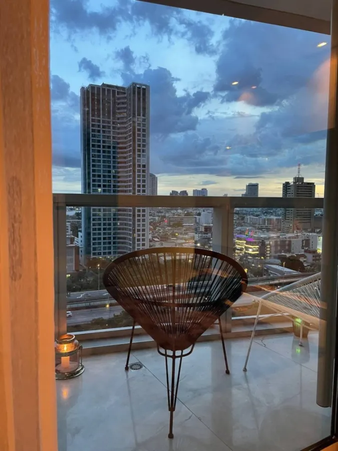 Condo for rent, The River, beautiful room, fully furnished, don't wait