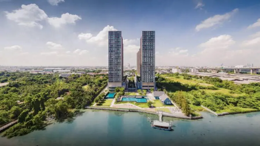 ขาย คอนโด แชปเตอร์วัน โมเดิร์นดัชต์ ชั้น 21 วิวสวย เห็นโค้งแม่น้ำเจ้าพระยา ทำเลดี ห้ามพลาด!!