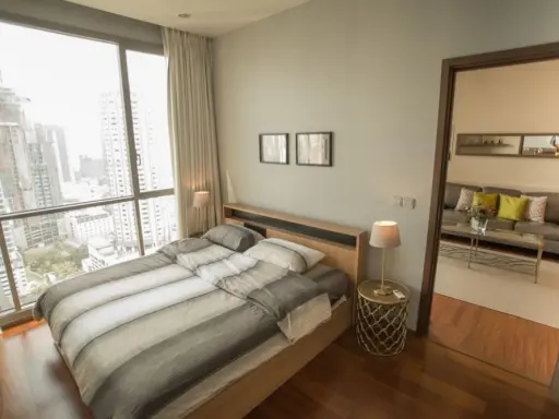 For rent urgently!! Quattro by Sansiri condo, beautiful view, good location, near shopping areas, don't miss it!!