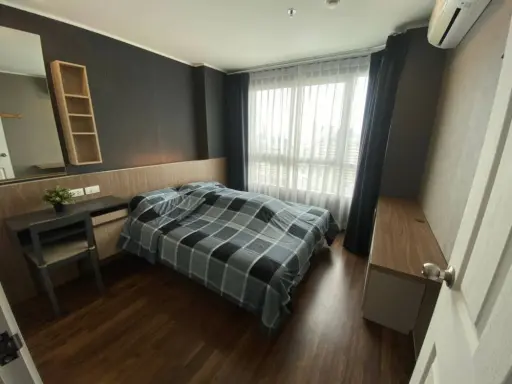 ขาย คอนโด ยู ดีไลท์ รัชวิภา วิวสระว่ายน้ำ & เมือง ตกแต่งภายในสไตล์ Loft สวยคุ้มสุดๆ จองเลย ด่วนๆ images