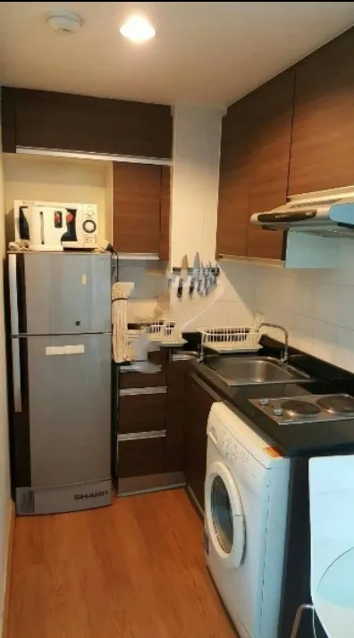ให้เช่า!! คอนโด ดิ แอดเดรส สุขุมวิท 42 ชั้น 6 ตึก B ห้องสวย เฟอร์นิเจอร์ครบ รีบจองเลย!!