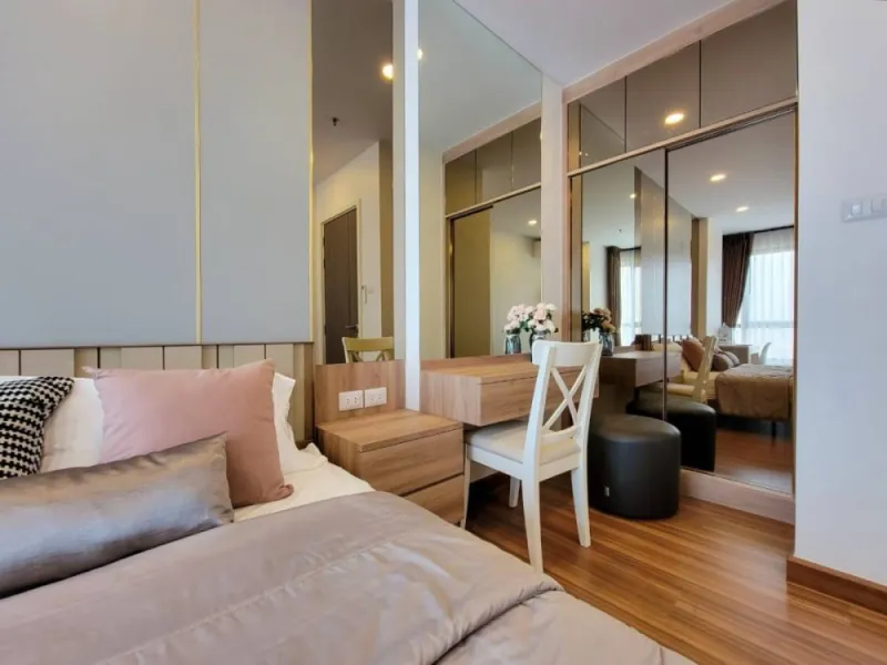 ขาย ให้เช่า!! คอนโด ศุภาลัย พรีเมียร์ เจริญนคร ห้องตกแต่งสวย Fully furnished พร้อมอยู่ จองเลย!!