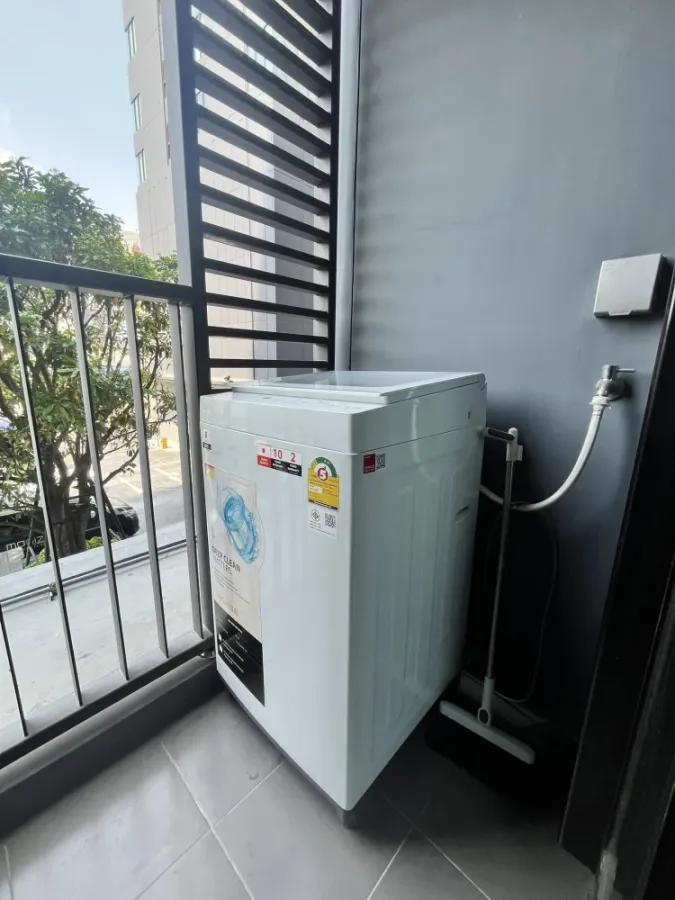 ให้เช่า Modiz Sukhumvit 50 ชั้น 2 ห้องแต่งครบ น่าอยู่ สนใจรีบจองเลย ห้ามพลาด