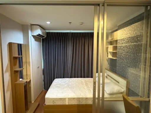 ปล่อยเช่าคอนโดลุมพินี พาร์ค รัตนาธิเบศร์-งามวงศ์วาน พร้อมเฟอร์นิเจอร์เครื่องใช้ไฟฟ้า เข้าอยู่ได้เลย
