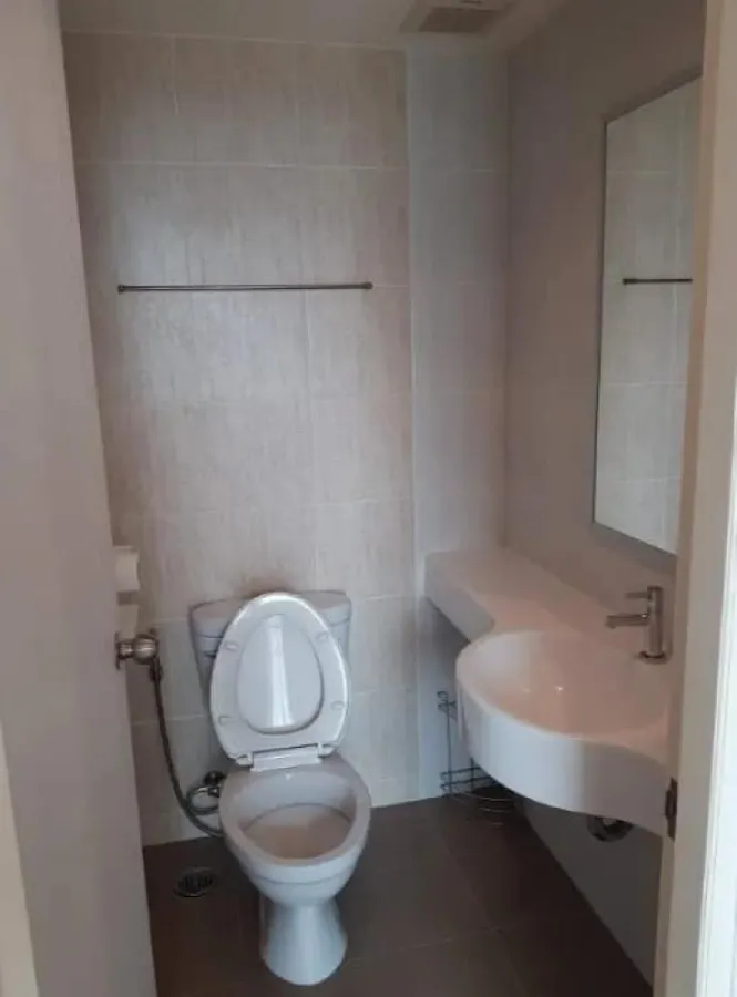 For rent, Lumpini Park Phetkasem 98, city view, fully furnished. Ready to move in. Best price. Hurry up to reserve.