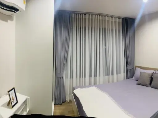 ให้เช่า I condo active pattanakarn 37 ห้องพร้อมอยู่ สิ่งอำนวยความสะดวกครบ ราคาดี มาจองเลย images