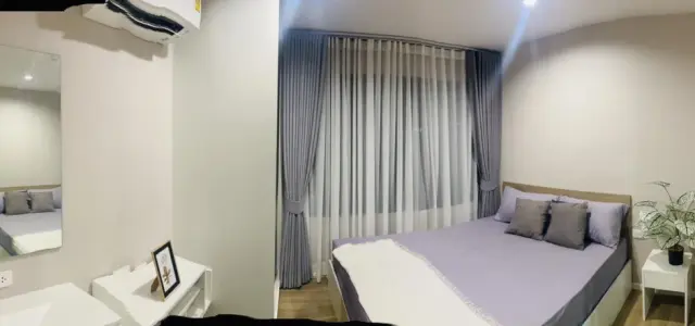 ให้เช่า I condo active pattanakarn 37 ห้องพร้อมอยู่ สิ่งอำนวยความสะดวกครบ ราคาดี มาจองเลย images