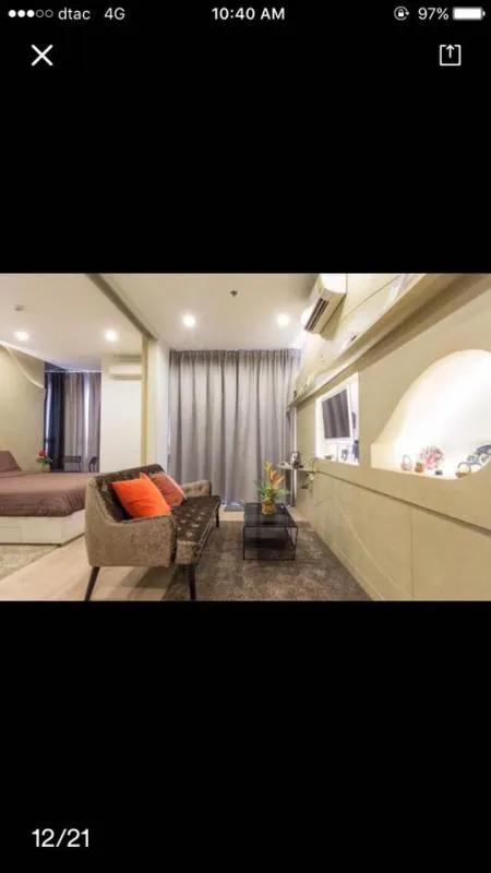 ขาย ไอดิโอคิว ราชเทวี ตกแต่งสวยๆ น่าอยู่ วิวไม่บล็อค ต้องมาเป็นเจ้าของด่วนๆ