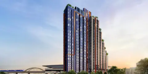 ขายดาวน์ คอนโด ออริจิ้น ปลั๊ก แอนด์ เพลย์ สิรินธร สเตชั่น 1 bedroom Duo ราคาอย่างดี รีบจอง