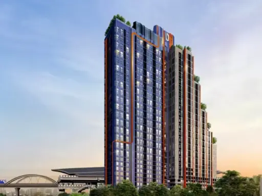 ขายดาวน์ คอนโด ออริจิ้น ปลั๊ก แอนด์ เพลย์ สิรินธร สเตชั่น 1 bedroom Duo ราคาอย่างดี รีบจอง
