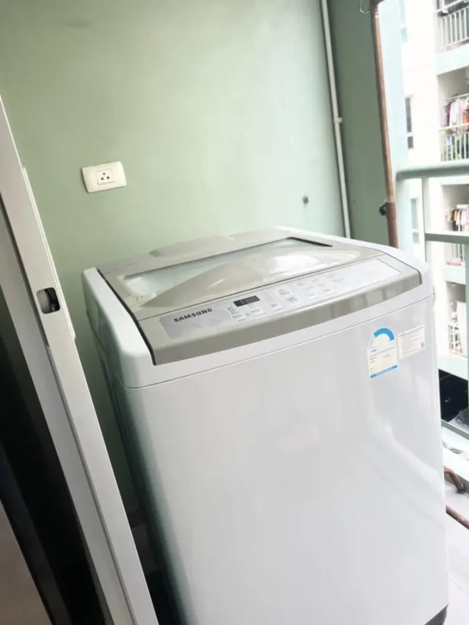 ขาย คอนโด ลุมพินี วิลล์ อ่อนนุช 46 ห้องพร้อมอยู่ เฟอร์นิเจอร์อย่างดี มาแต่ตัวเข้าอยู่ได้เลย