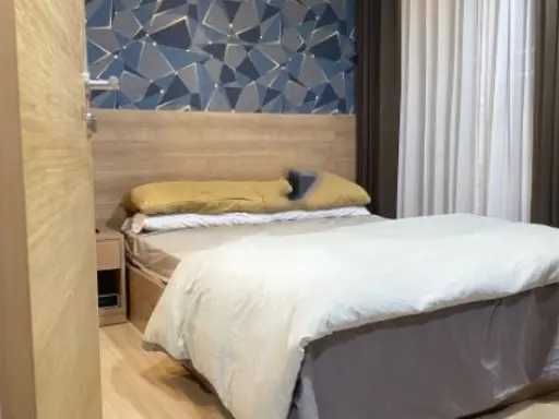 ขายด่วน!! คอนโด ริทึ่ม สุขุมวิท 50 ชั้น 12 ห้องสวย เฟอร์ครบ พร้อมเข้าอยู่ได้ทันที รีบจองเลย!!