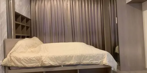 ขาย เอลลิโอ สาทร-วุฒากาศ ห้องมุม ตกแต่งไสตล์ Modern Luxury บ้านเลขที่สวย สายมูต้องจองเลยจ้า