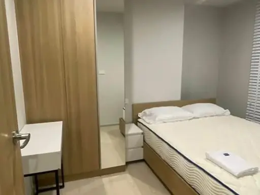 ให้เช่า NUE Connex Condo Don mueang ชั้น 2 ห้องมุมเงียบสงบ เป็นส่วนตัวมากเวอร์ พร้อมเฟอร์ฯครบๆ ห้ามพลาด images