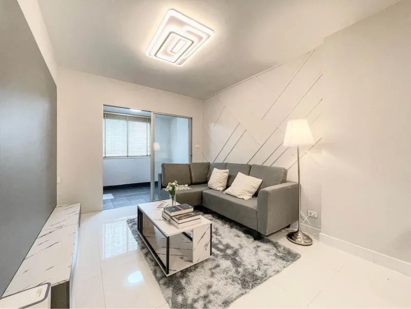 ขาย ให้เช่า ศุภาลัย ซิตี้ รีสอร์ต รัชดา-ห้วยขวาง ห้องโทนสีขาวเทา สวยน่าอยู่ เฟอร์ฯจัดหนัก ห้ามพลาด