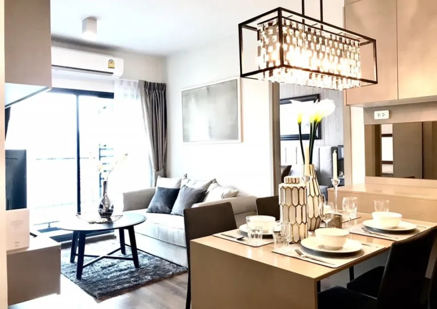 ขาย ให้เช่า ไอดีโอ สุขุมวิท 93 ชั้น 12 ห้องแต่งสวย พร้อมเฟอร์นิเจอร์ครบ จองเลย อย่ารอช้าจ้า