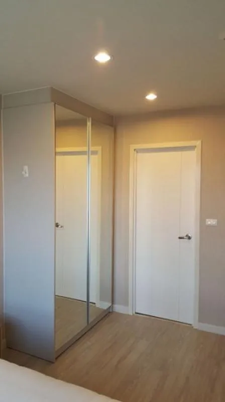 ขายคอนโด The Privacy Ratchada ห้องตกแต่งสวยงาม ราคาดี ยกให้ทั้งห้อง ไม่มีขนออก ซื้อด่วนนน!!!