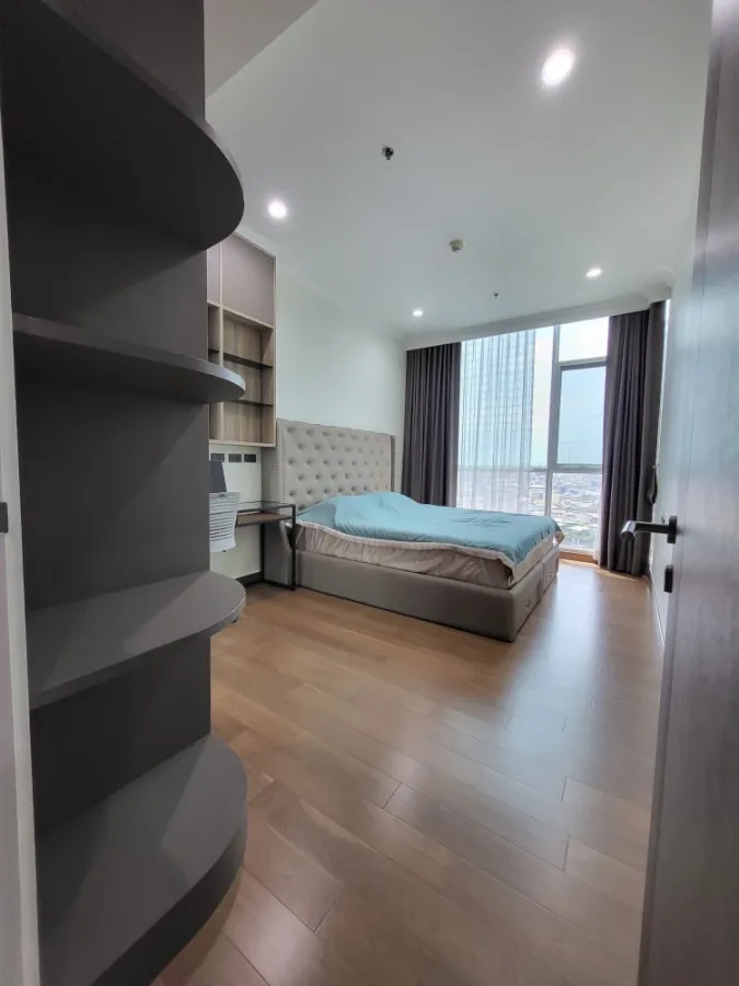 For sale, for rent!! Condo Supalai Elite Surawong, 17th floor, fully furnished, just bring your bags and move in!!