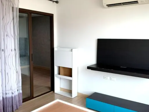 ขาย คอนโด เดอะ นิช โมโน บางนา 1 ห้องนอน 1 ห้องน้ำ ตึก B ชั้น 5 ห้องไม่ร้อน เงียบสงบ จองได้เลยจ้า