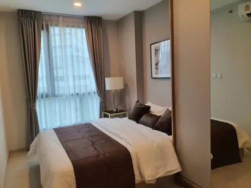For rent Knightsbridge Phaholyothin-Interchange ตกแต่งสุดหรู เฟอร์อย่างดีทั้งห้องไม่จองพลาดมาก images