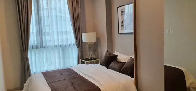 For rent Knightsbridge Phaholyothin-Interchange ตกแต่งสุดหรู เฟอร์อย่างดีทั้งห้องไม่จองพลาดมาก images