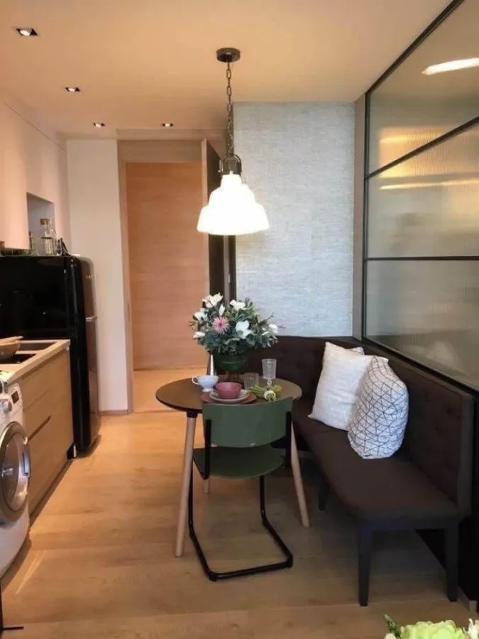 Condo for rent, Noble Around Sukhumvit 33, good location, in the heart of the city, convenient to travel, don't miss it!!