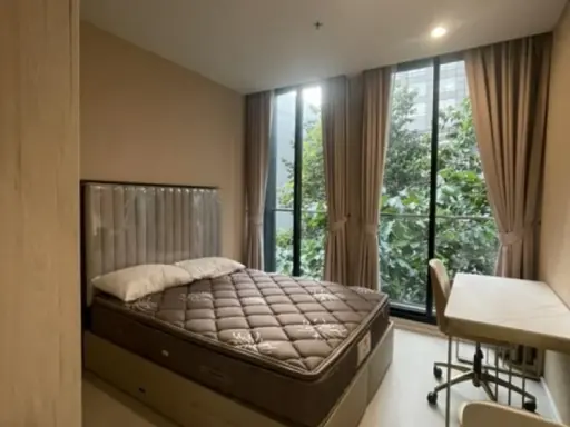2-bedroom condo for rent at Noble Ploenjit, fully furnished. Book now! images