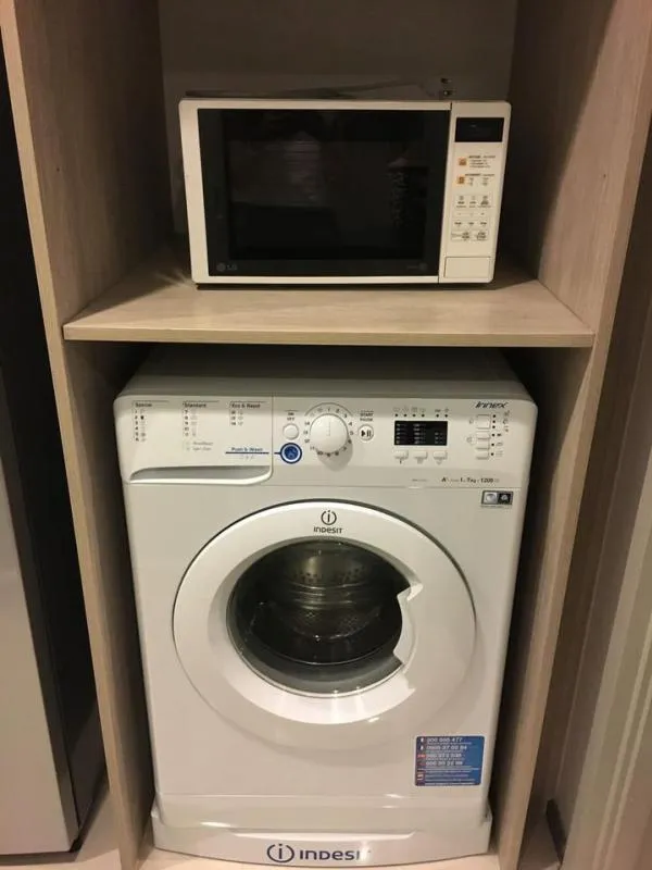 Condo for sale / rent Sari by Sansiri, beautiful room, beautiful decoration, fully furnished, book now!