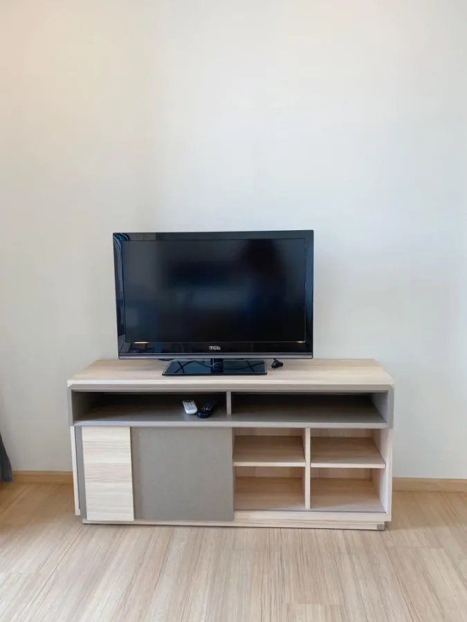 Condo for rent, The Base Rama 9 - Ramkhamhaeng, city view, clear view, unblocked view, separated room