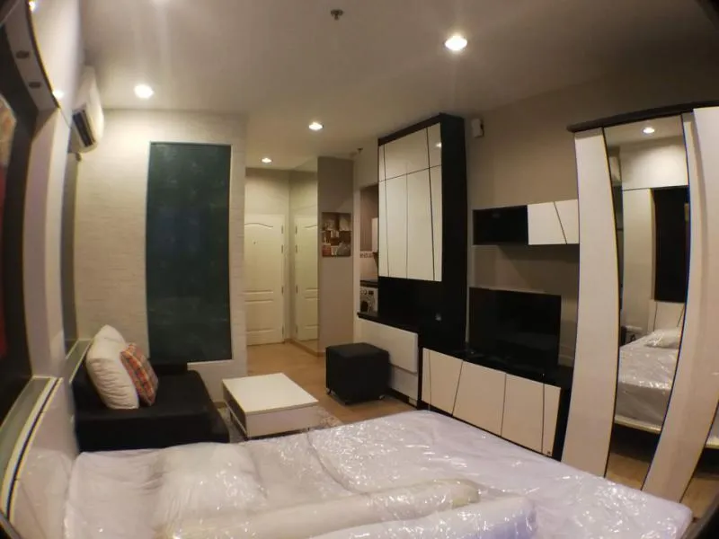 ขายคอนโด The Lighthouse Sathorn-Chareonnakorn ห้องตกแต่งเรียบ บรรยากาศดี ทำเลทอง น่าลงทุน จองด่วนน