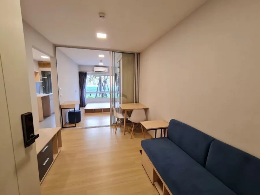 ปล่อยเช่า plum condo rangsit alive 2 ห้องแจ่ม มีทุกอย่างครบ หิ้วกระเป๋าใบเดียวเข้าอยู่ได้เลยจ้า