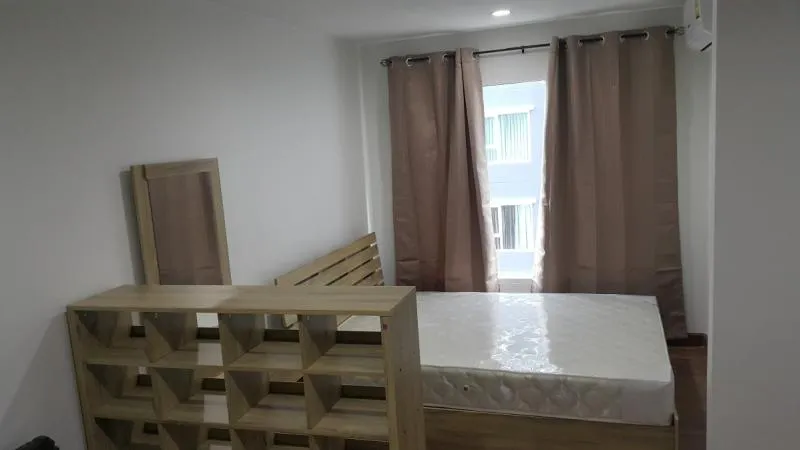 **Regent Home Condo for rent, Bang Son 27** Fully furnished room, ready to move in, golden location, near MRT, convenient to travel, come and book now.