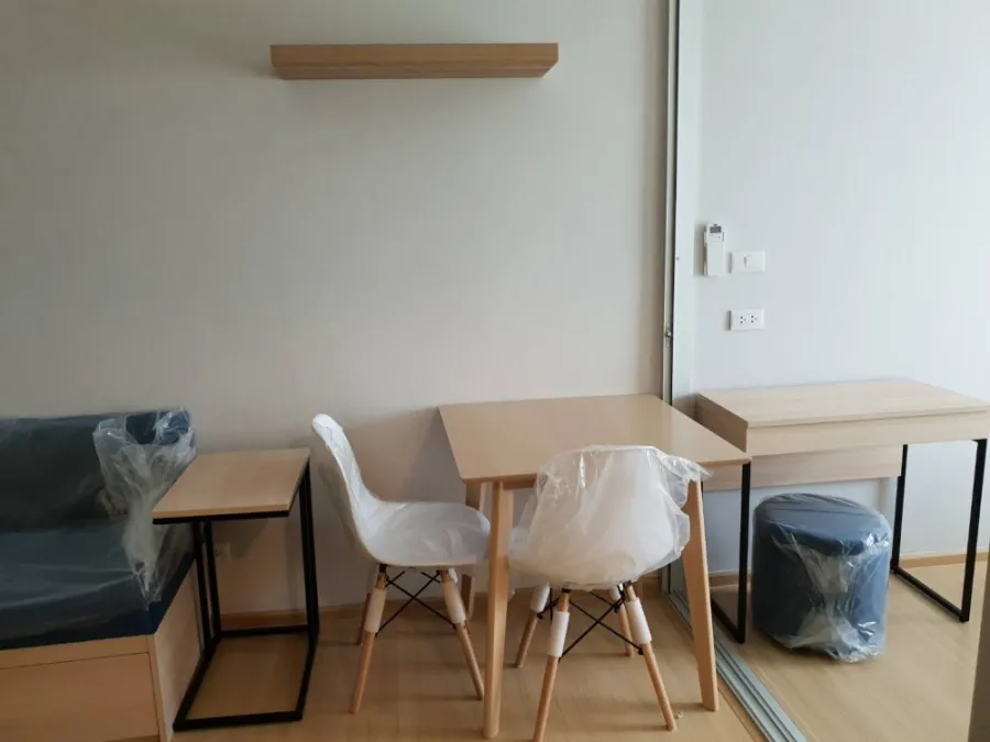 Condo for rent, Plum Condo Rangsit Alive, 1 room, nice room, affordable price, comes with facilities, hurry to reserve