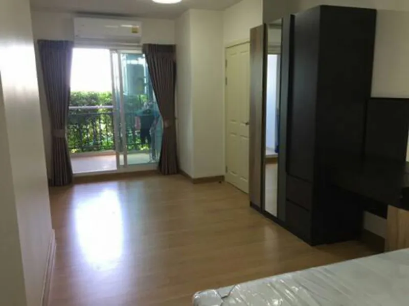 ห้องใหญ่ ราคาถูกมาแล้วจ้า For rent ศุภาลัย ซิตี้ รีสอร์ท แจ้งวัฒนะ วิวสระแถมเฟอร์ครบ จองด่วนๆเลยจ้า