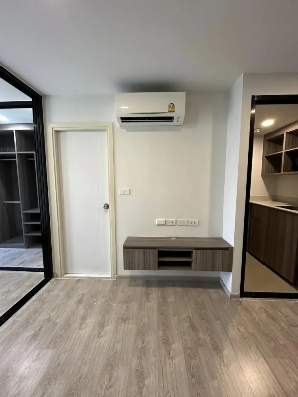 ขาย คอนโด ดิ ออริจิ้น สุขุมวิท 105 อยู่ตึกเดียวกับสระว่ายน้ำ พร้อม walk-in closet ลมเข้าตลอด ซื้อเลย