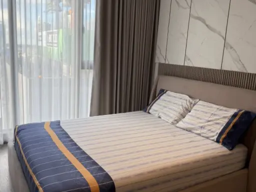 ให้เช่า Rhythm Ekkamai Estate ห้องพร้อมเฟอร์ บิ้วอิน ตกแต่งจัดเต็ม พร้อมอยู่ได้เลยจ้า images