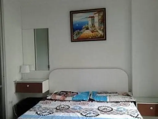 Condo for rent, Lumpini Place Rama 4 - Kluaynamthai, good view, comfortable, ready to move in, near the train station, don't miss it!