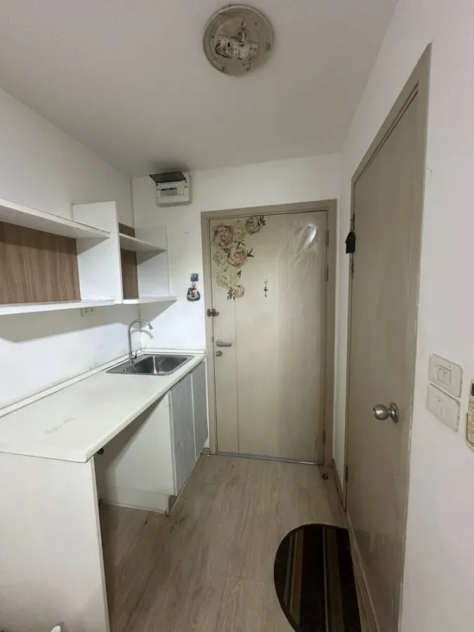 ขาย Elio Sukhumvit 64 ห้องย่าอยู่ ชั้นไม่สูง พร้อมเฟอร์ จองเลยห้ามพลาด!!!