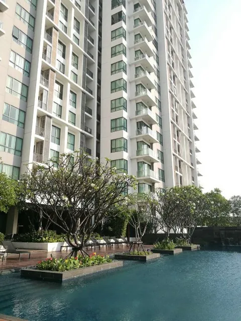 🏠🌃 ให้ขาย/เช่า เดอะรูม สุขุมวิท 62 🏠🌃